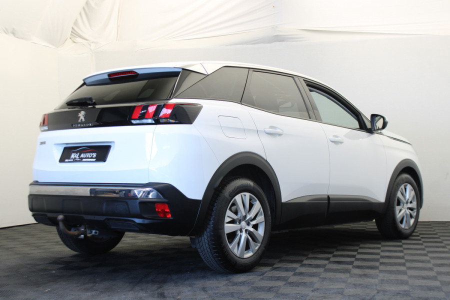 Peugeot 3008 1.2 PureTech Active |Navi|Carplay|
