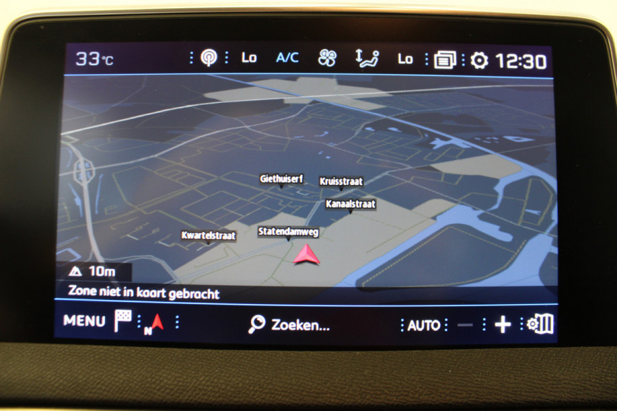 Peugeot 3008 1.2 PureTech Active |Navi|Carplay|