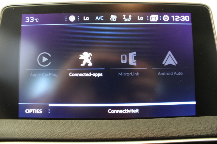 Peugeot 3008 1.2 PureTech Active |Navi|Carplay|