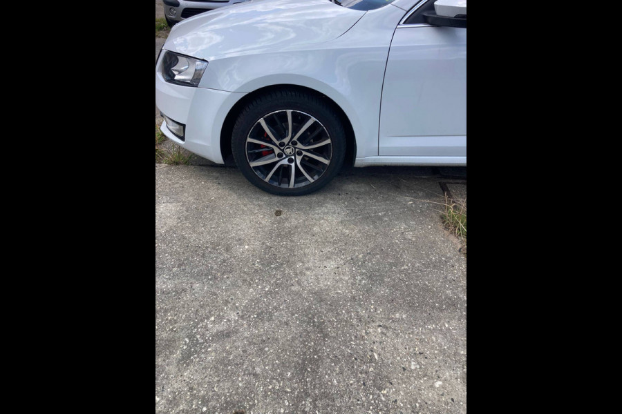 Škoda Octavia Combi 1.6 TDI Greentech Ambition Business