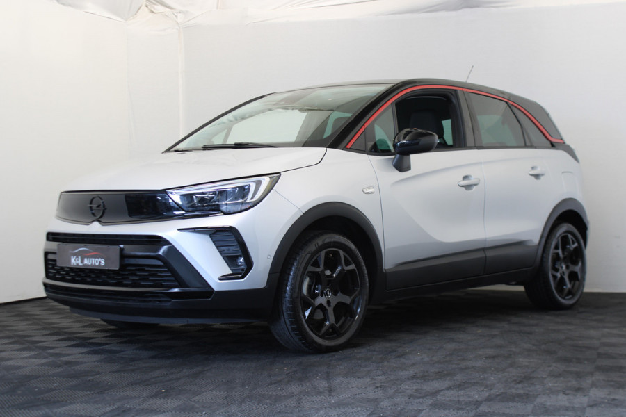 Opel Crossland 1.2 Turbo GS |Navi|Camera|