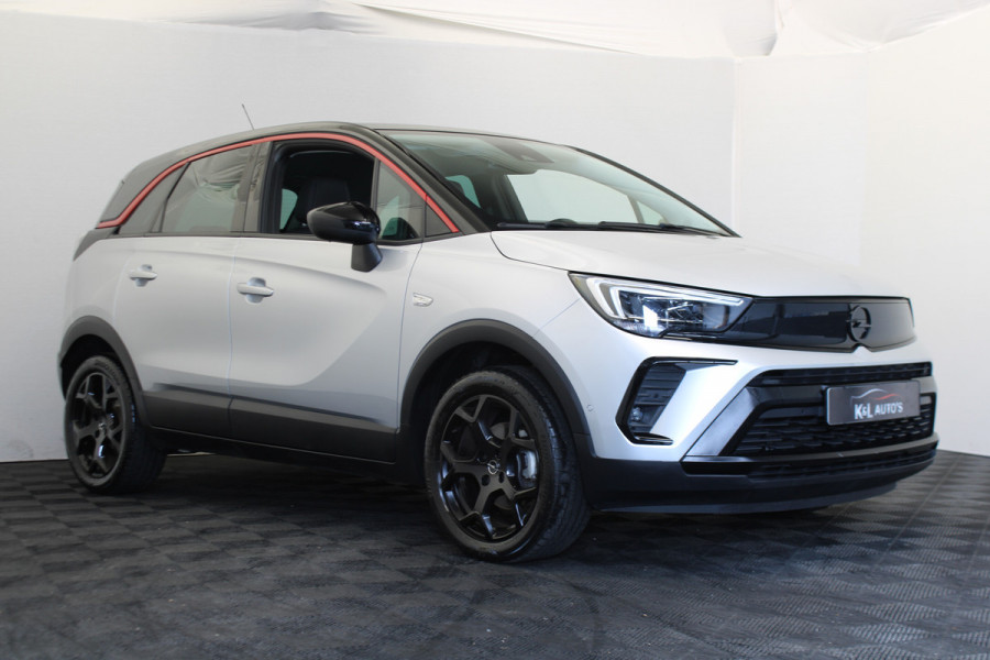 Opel Crossland 1.2 Turbo GS |Navi|Camera|