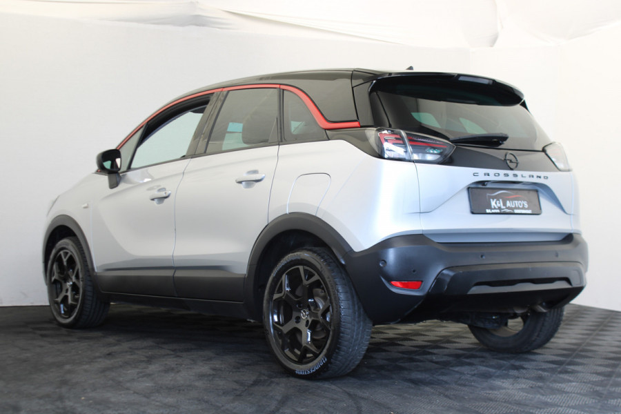 Opel Crossland 1.2 Turbo GS |Navi|Camera|