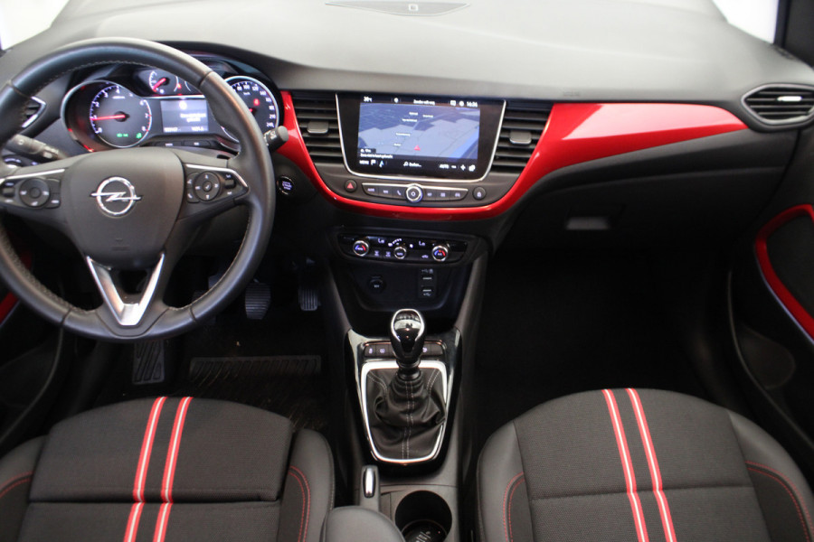 Opel Crossland 1.2 Turbo GS |Navi|Camera|
