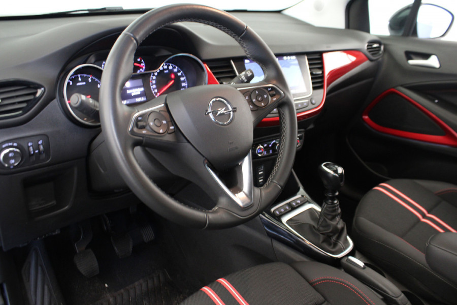Opel Crossland 1.2 Turbo GS |Navi|Camera|