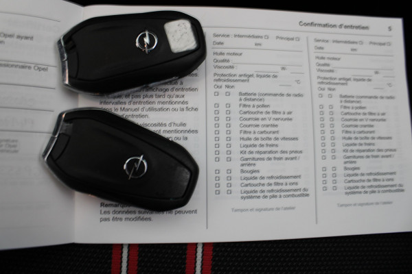 Opel Crossland 1.2 Turbo GS |Navi|Camera|