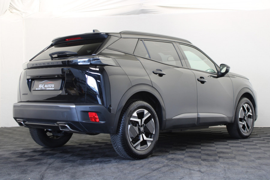 Peugeot 2008 1.2 PureTech 130 Allure |Navi|Camera|