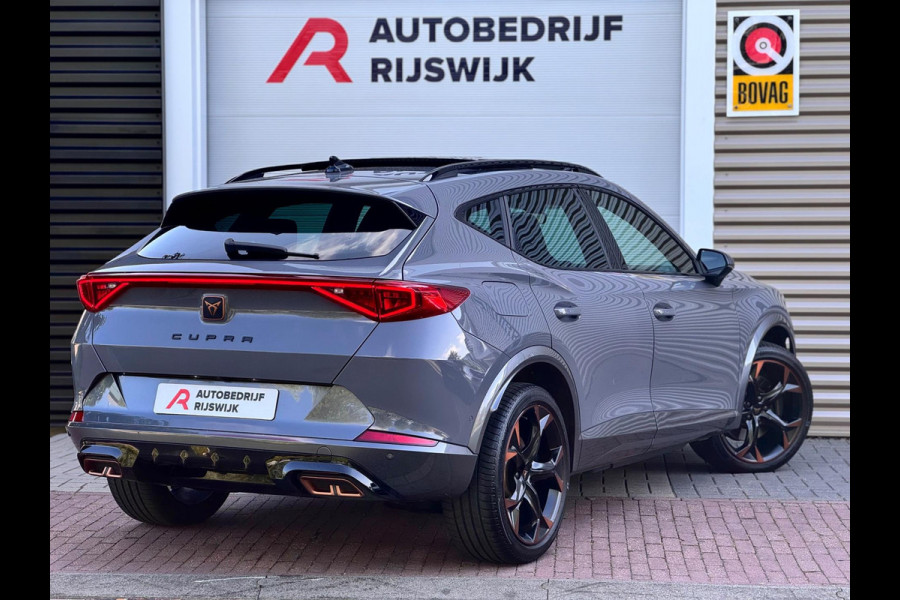 CUPRA Formentor 1.4 e-Hybrid VZ Copper Edition Pano/360/Memory