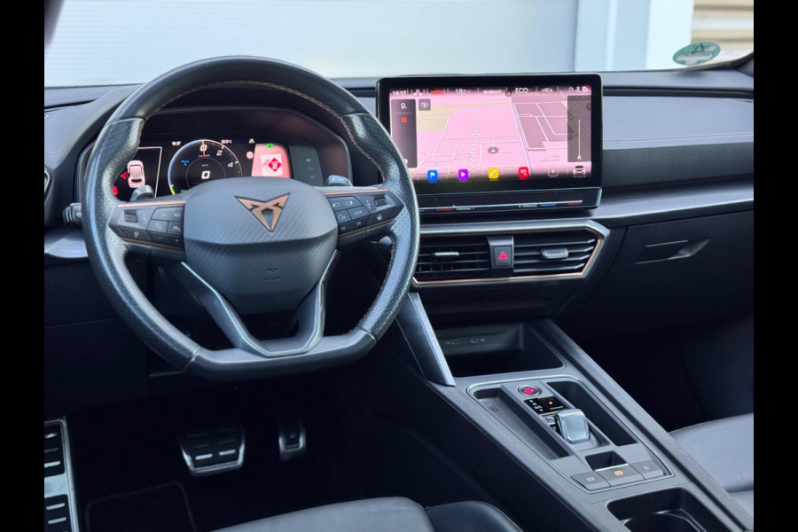 CUPRA Formentor 1.4 e-Hybrid VZ Copper Edition Pano/360/Memory
