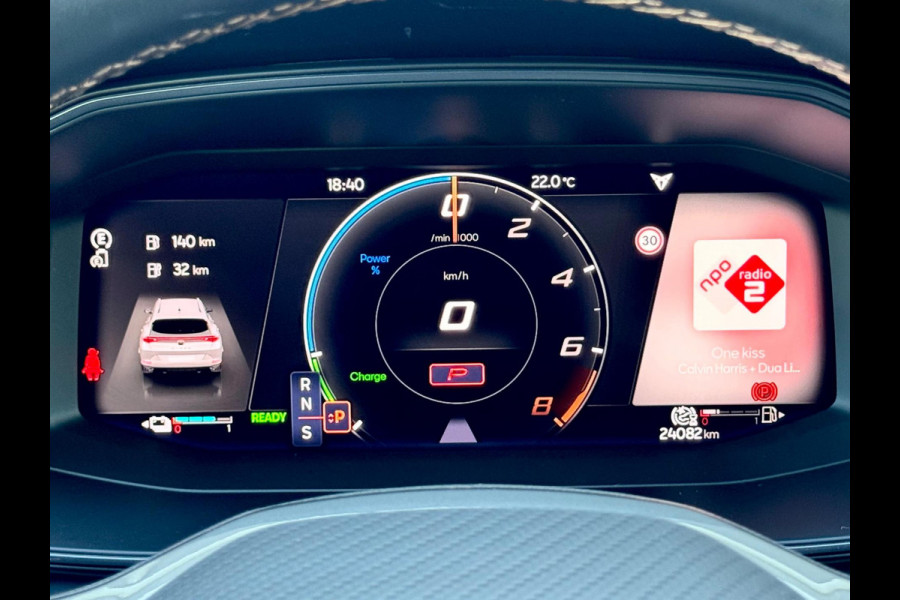 CUPRA Formentor 1.4 e-Hybrid VZ Copper Edition Pano/360/Memory
