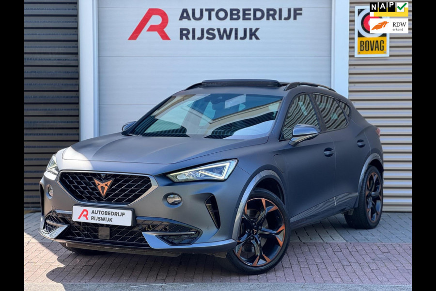 CUPRA Formentor 1.4 e-Hybrid VZ Copper Edition Pano/Memory/360