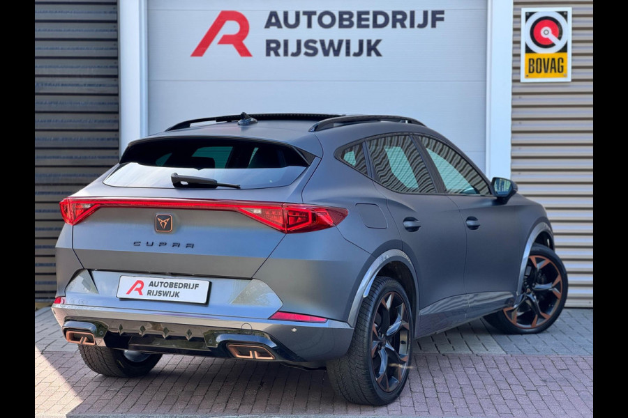 CUPRA Formentor 1.4 e-Hybrid VZ Copper Edition Pano/Memory/360