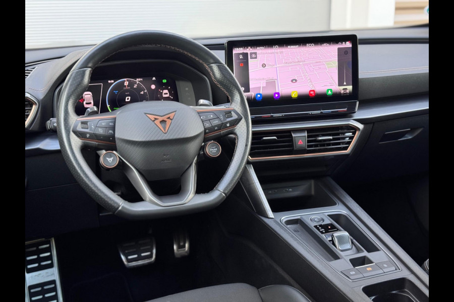 CUPRA Formentor 1.4 e-Hybrid VZ Copper Edition Pano/Memory/360