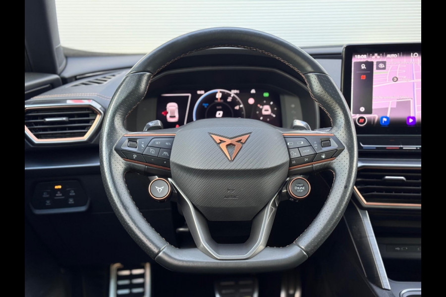 CUPRA Formentor 1.4 e-Hybrid VZ Copper Edition Pano/Memory/360