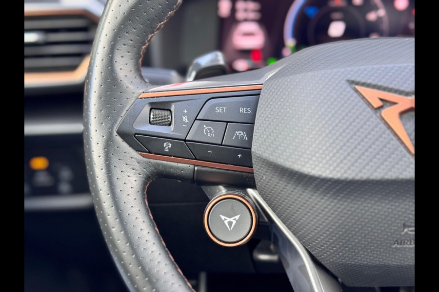 CUPRA Formentor 1.4 e-Hybrid VZ Copper Edition Pano/Memory/360