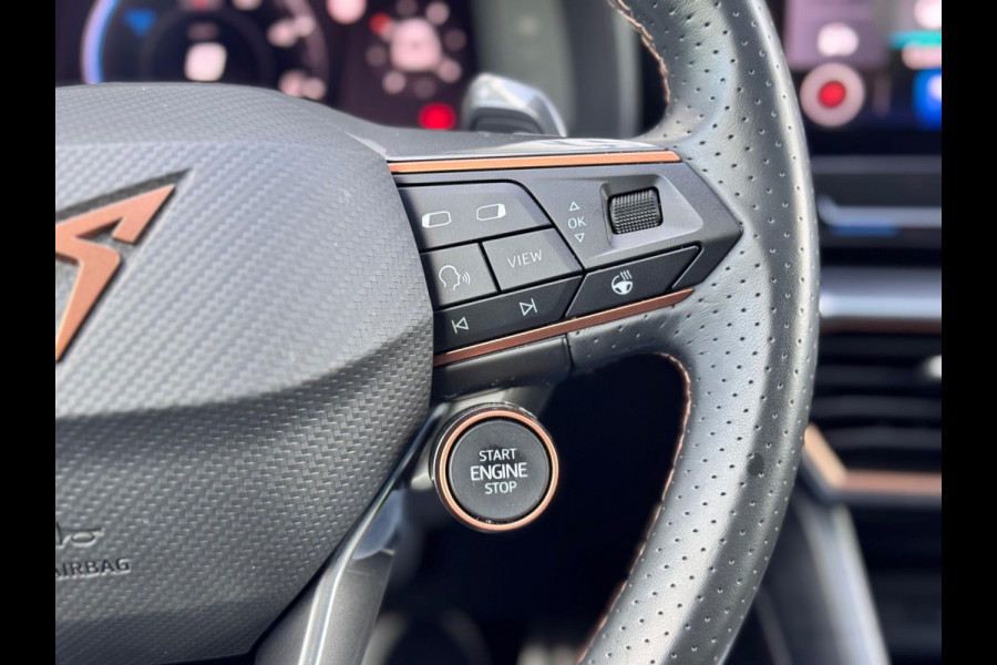 CUPRA Formentor 1.4 e-Hybrid VZ Copper Edition Pano/Memory/360