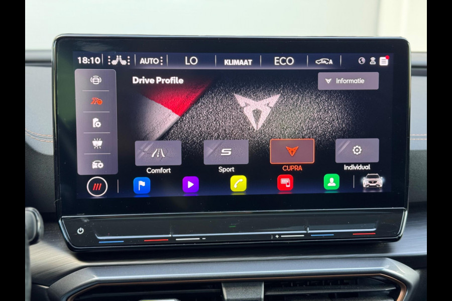 CUPRA Formentor 1.4 e-Hybrid VZ Copper Edition Pano/Memory/360