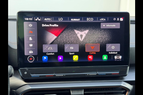 CUPRA Formentor 1.4 e-Hybrid VZ Copper Edition Pano/Memory/360