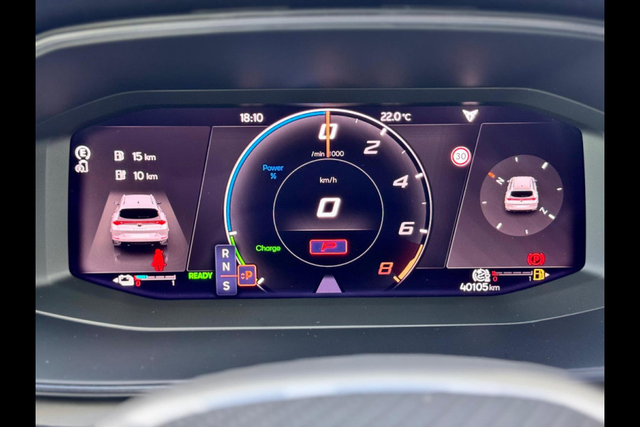 CUPRA Formentor 1.4 e-Hybrid VZ Copper Edition Pano/Memory/360
