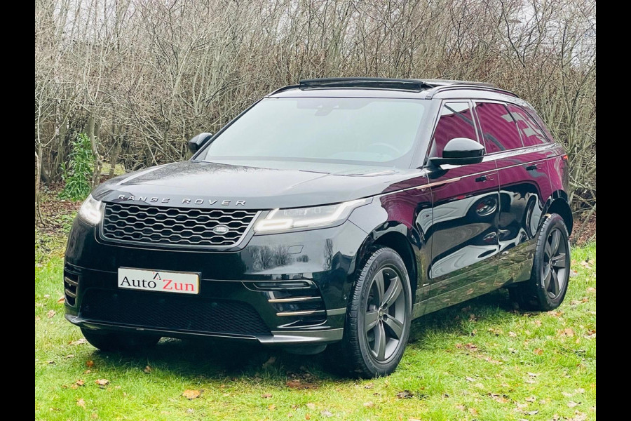 Land Rover Range Rover Velar 2.0 I4 AWD R-Dynamic SE/Pnao/Leer