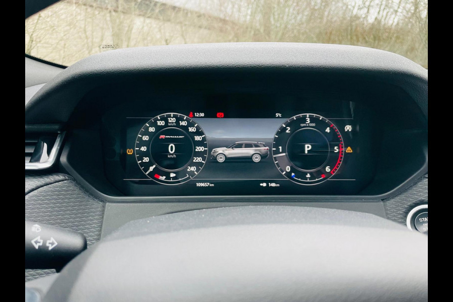 Land Rover Range Rover Velar 2.0 I4 AWD R-Dynamic SE/Pnao/Leer