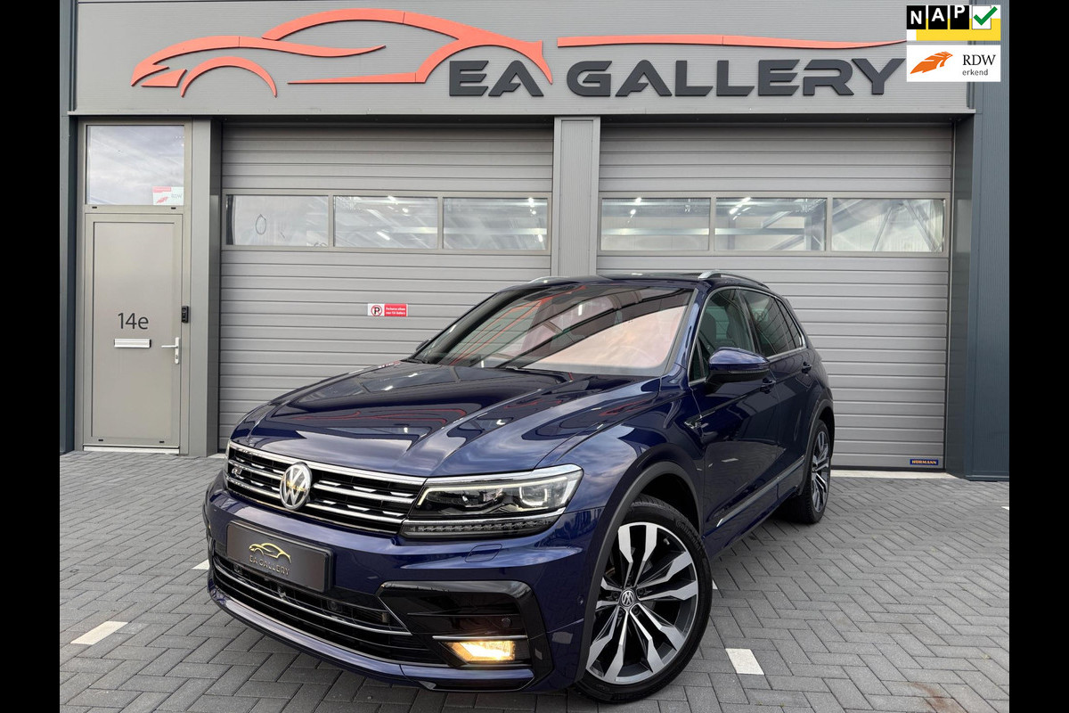 Volkswagen Tiguan 2.0 TSI 4Motion R-Line 220 PK | 360°Camera | PANO | NAV