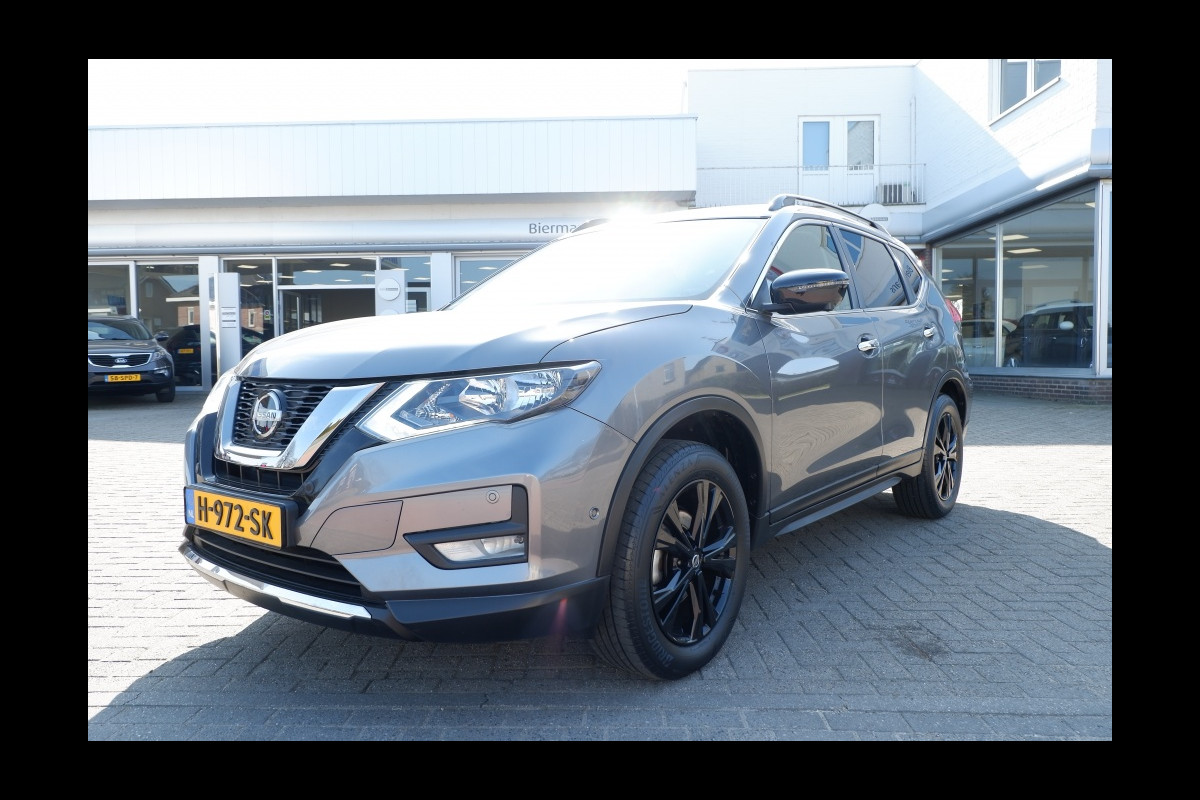 Nissan X-Trail 1.3 DIG-T N-Tec Autom. Rijklaarprijs incl. Garantie Nissan X-Trail 1.3 DIG-T N-Tec Autom. Rijklaarprijs incl. Garantie