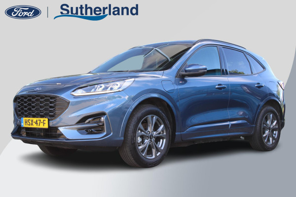 Ford Kuga 2.5 PHEV ST-Line BELLEN VOOR BEZICHTIGING | Winter Pack | Camera | Cruise Control | Navigatie |