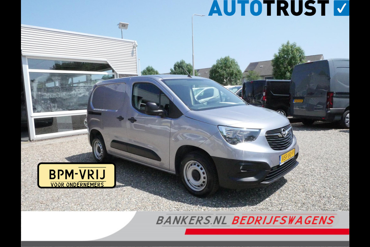 Opel Combo 1.5D 100PK, L1, Airco Opel Combo 1.5D 100PK, L1, Airco