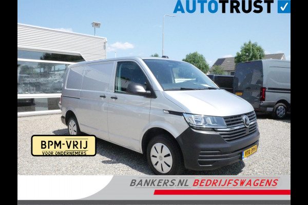 Volkswagen Transporter 2.0 TDI 90PK, L1, Airco