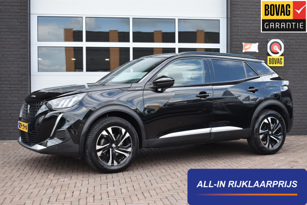 Peugeot 2008 1.2 PureTech130PK Aut. GT | LED | Navi | Camera
