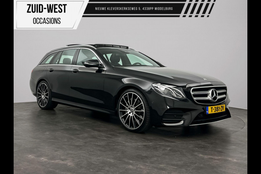 Mercedes-Benz E-Klasse Estate 200 Business Solution AMG