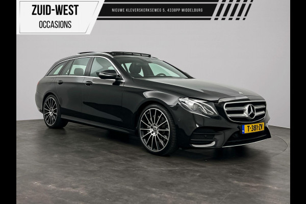 Mercedes-Benz E-Klasse Estate 200 Business Solution AMG
