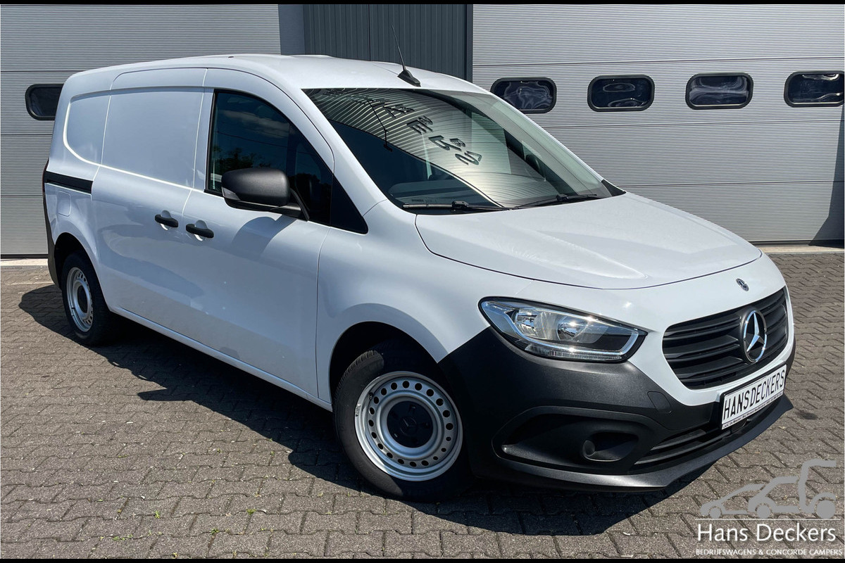 Mercedes-Benz Citan 113 L2 Extra Lang Automaat Airco Trekhaak DAB Parktronic Benzine Mercedes-Benz Citan 113 L2 Extra Lang Automaat Airco Trekhaak DAB Parktronic Benzine
