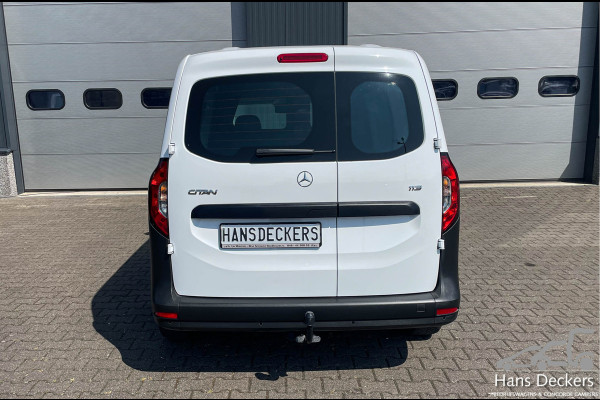Mercedes-Benz Citan 113 L2 Extra Lang Automaat Airco Trekhaak DAB Parktronic Benzine