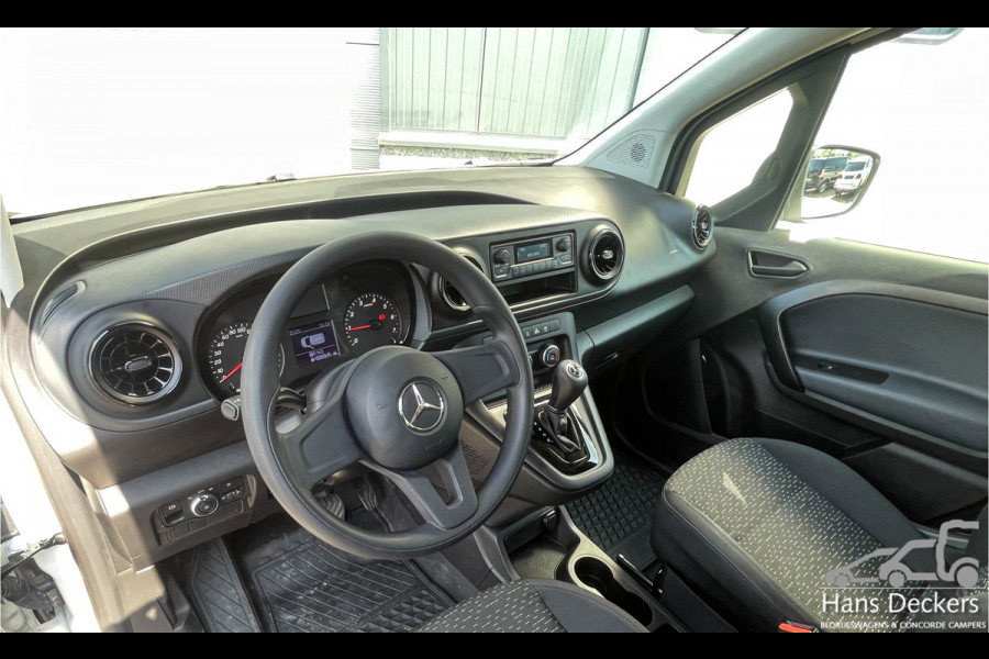 Mercedes-Benz Citan 113 L2 Extra Lang Automaat Airco Trekhaak DAB Parktronic Benzine