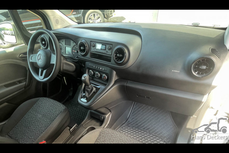 Mercedes-Benz Citan 113 L2 Extra Lang Automaat Airco Trekhaak DAB Parktronic Benzine