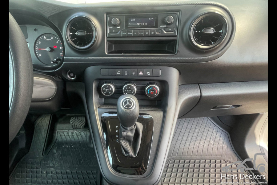 Mercedes-Benz Citan 113 L2 Extra Lang Automaat Airco Trekhaak DAB Parktronic Benzine