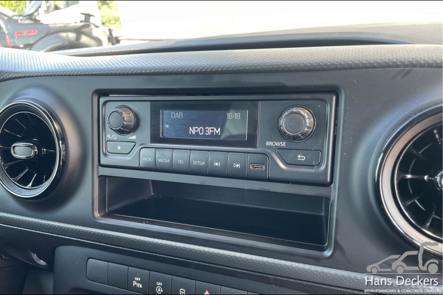 Mercedes-Benz Citan 113 L2 Extra Lang Automaat Airco Trekhaak DAB Parktronic Benzine