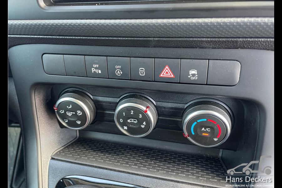 Mercedes-Benz Citan 113 L2 Extra Lang Automaat Airco Trekhaak DAB Parktronic Benzine