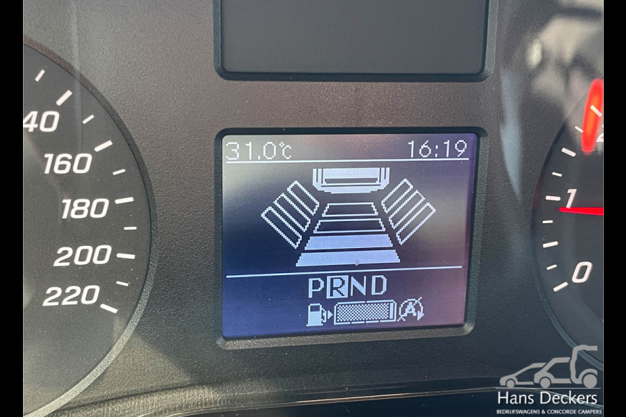 Mercedes-Benz Citan 113 L2 Extra Lang Automaat Airco Trekhaak DAB Parktronic Benzine
