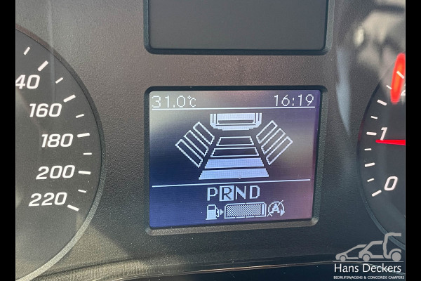 Mercedes-Benz Citan 113 L2 Extra Lang Automaat Airco Trekhaak DAB Parktronic Benzine