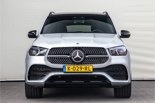 Mercedes-Benz GLE 350 de 4MATIC AMG Premium Plus Pano, Luchtvering, Nightpack, Burmester, BTW