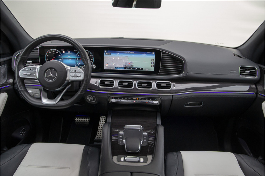 Mercedes-Benz GLE 350 de 4MATIC AMG Premium Plus Pano, Luchtvering, Nightpack, Burmester, BTW