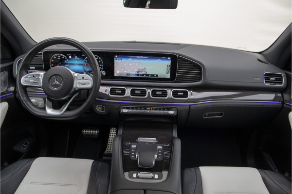 Mercedes-Benz GLE 350 de 4MATIC AMG Premium Plus Pano, Luchtvering, Nightpack, Burmester, BTW
