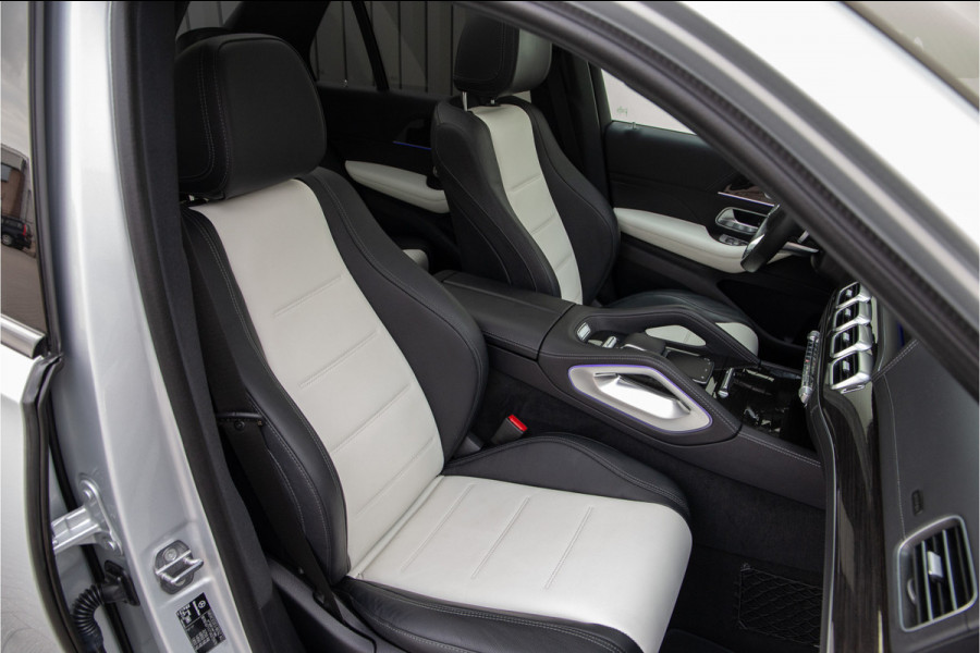 Mercedes-Benz GLE 350 de 4MATIC AMG Premium Plus Pano, Luchtvering, Nightpack, Burmester, BTW