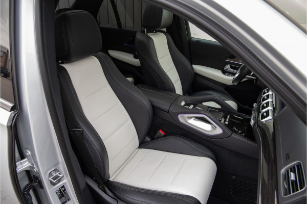 Mercedes-Benz GLE 350 de 4MATIC AMG Premium Plus Pano, Luchtvering, Nightpack, Burmester, BTW