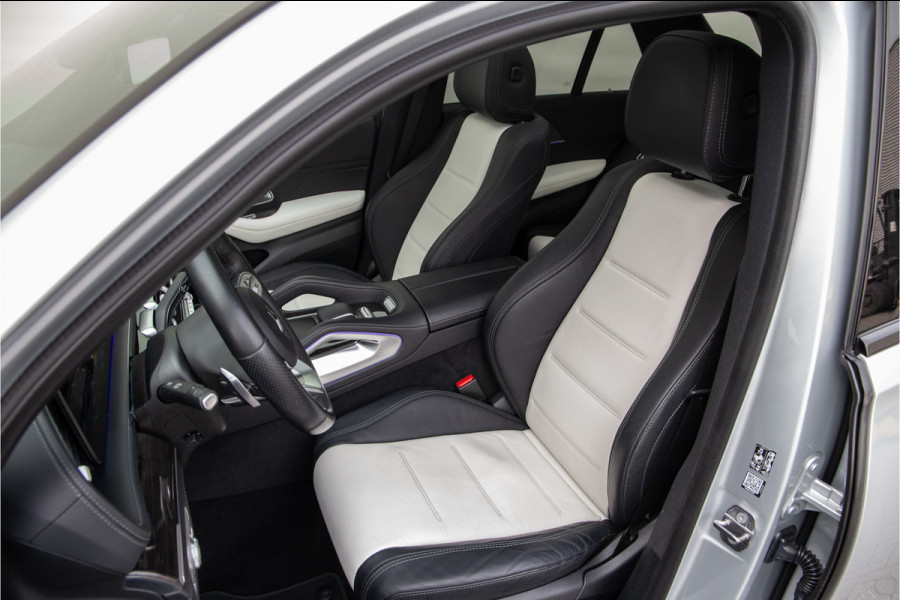 Mercedes-Benz GLE 350 de 4MATIC AMG Premium Plus Pano, Luchtvering, Nightpack, Burmester, BTW