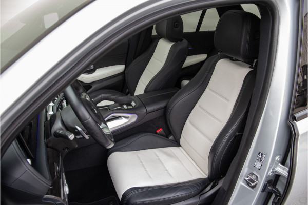 Mercedes-Benz GLE 350 de 4MATIC AMG Premium Plus Pano, Luchtvering, Nightpack, Burmester, BTW