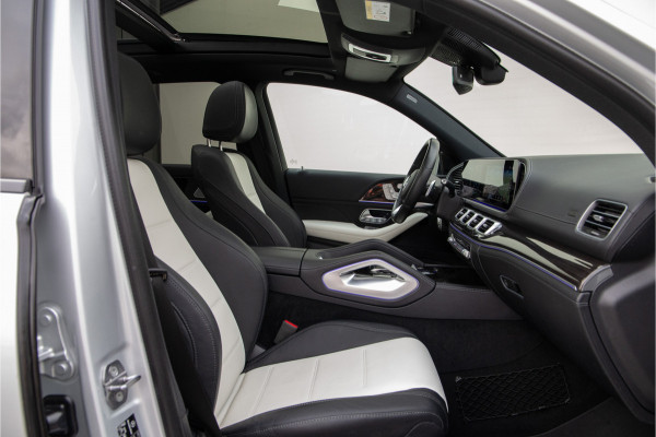 Mercedes-Benz GLE 350 de 4MATIC AMG Premium Plus Pano, Luchtvering, Nightpack, Burmester, BTW